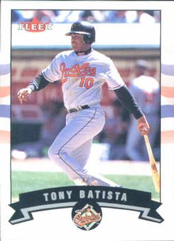 Tony Batista