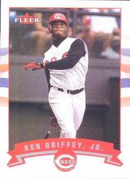 Ken Griffey, Jr.