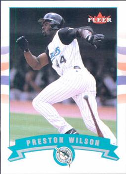 #210 Preston Wilson