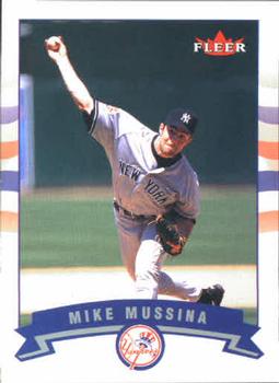 Mike Mussina