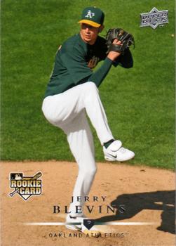 Jerry Blevins