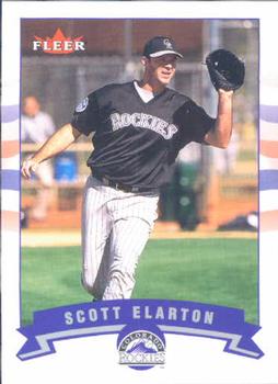 Scott Elarton