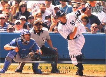 Alex Rodriguez