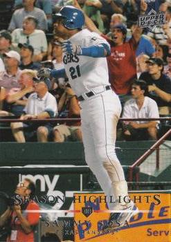 Sammy Sosa