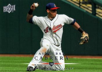 Asdrubal Cabrera