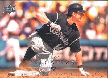 Troy Tulowitzki