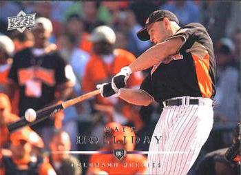 Matt Holliday
