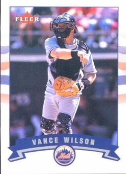 Vance Wilson