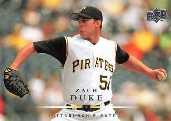 Zach Duke
