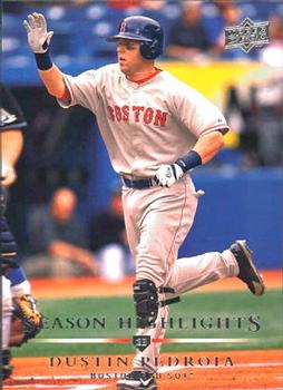 Dustin Pedroia