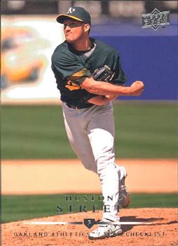 Huston Street