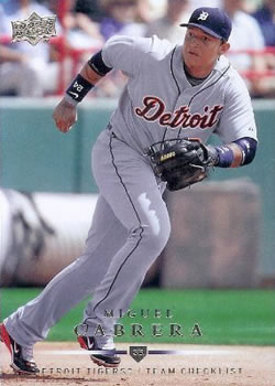 Miguel Cabrera