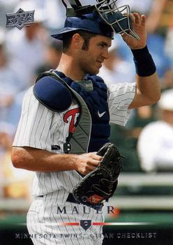 Joe Mauer