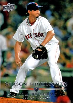 Josh Beckett