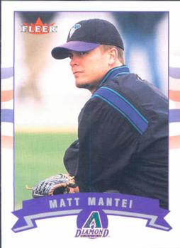 Matt Mantei