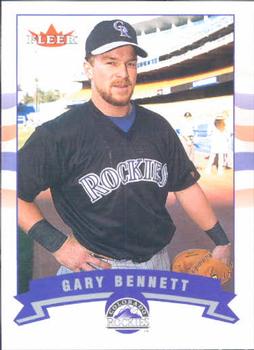 Gary Bennett