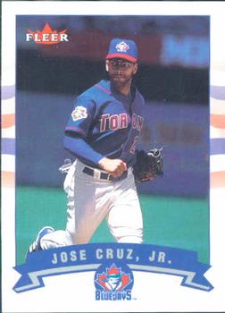 Jose Cruz, Jr.