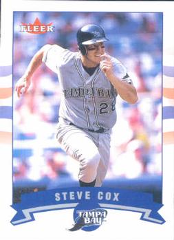 Steve Cox