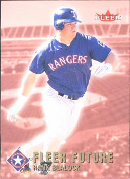 Hank Blalock