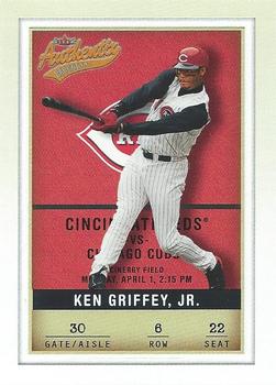 Ken Griffey, Jr.