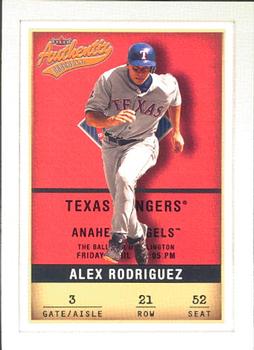 Alex Rodriguez
