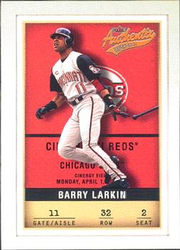 Barry Larkin