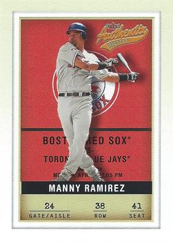 Manny Ramirez