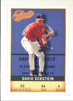 David Eckstein