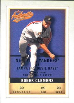 Roger Clemens