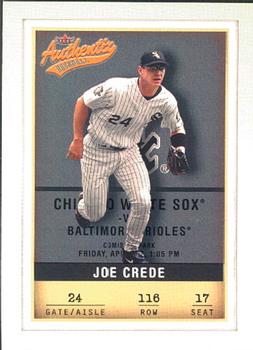 Joe Crede