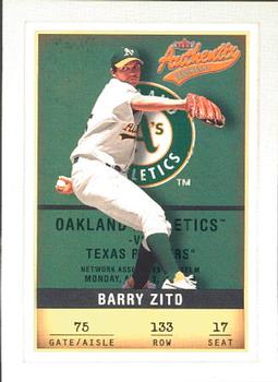 Barry Zito