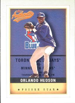 Orlando Hudson