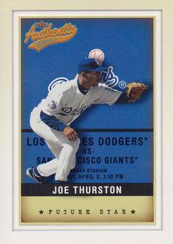 Joe Thurston