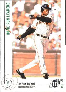 Barry Bonds
