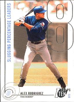Alex Rodriguez