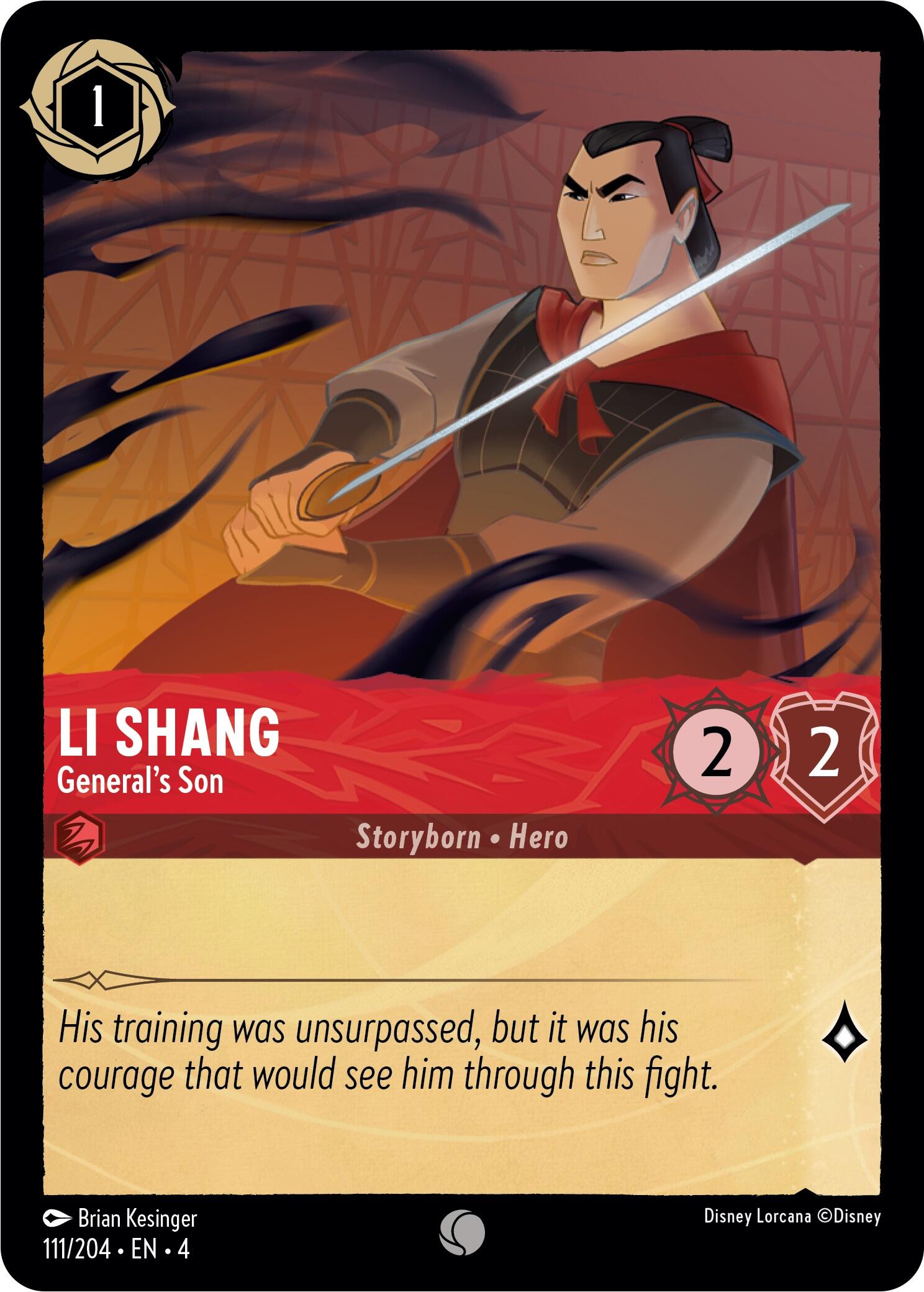Li Shang