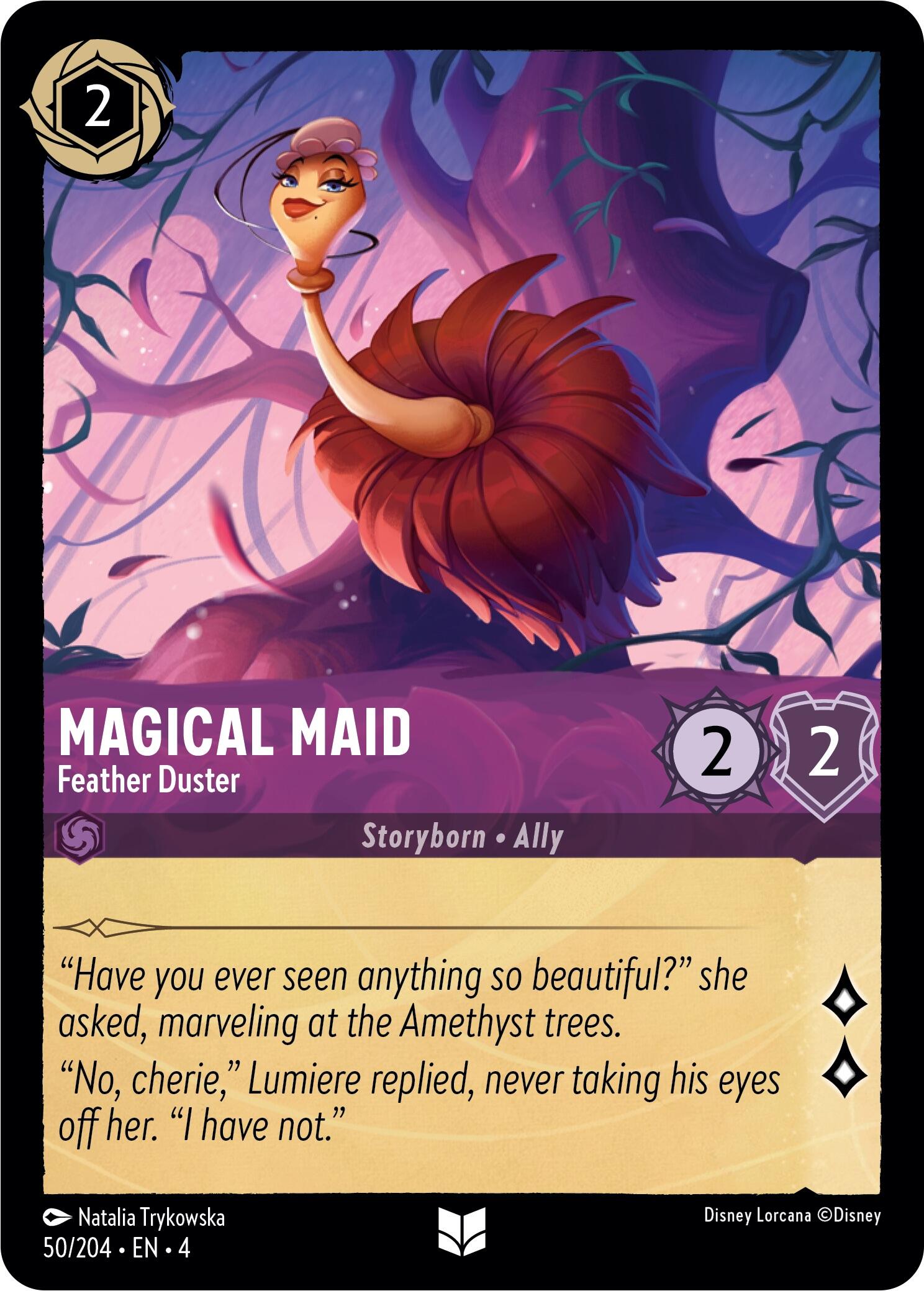 Magical Maid
