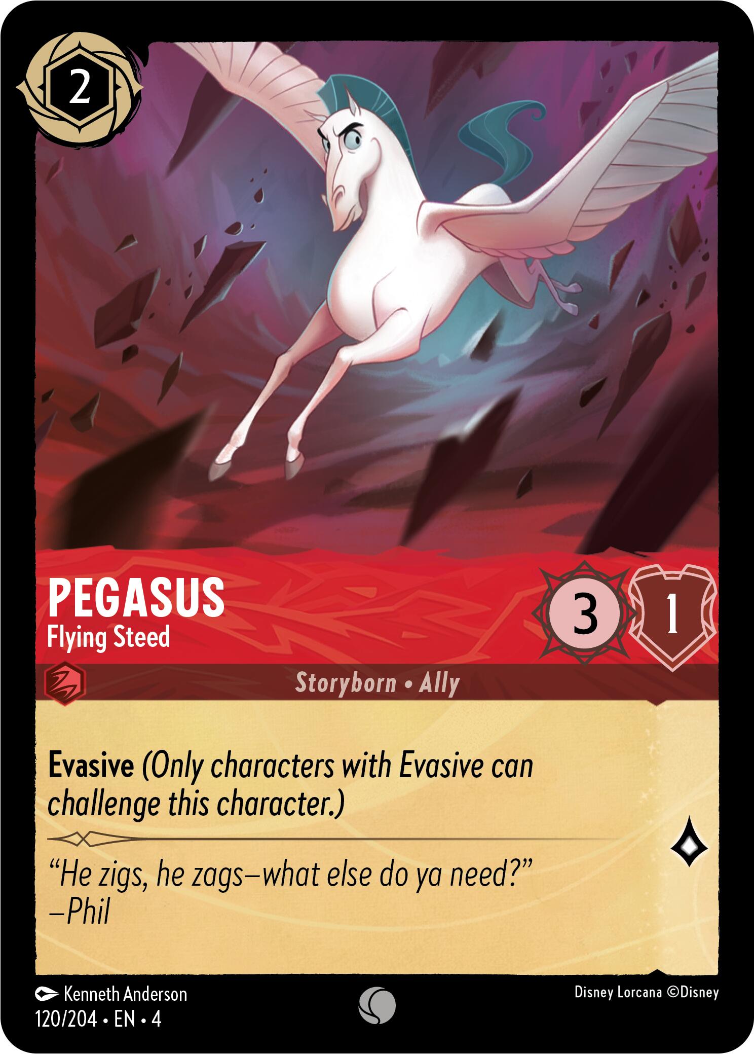 Pegasus