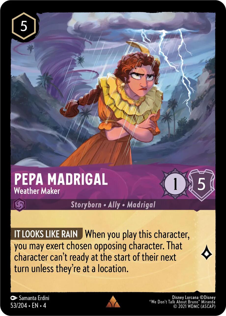 Pepa Madrigal