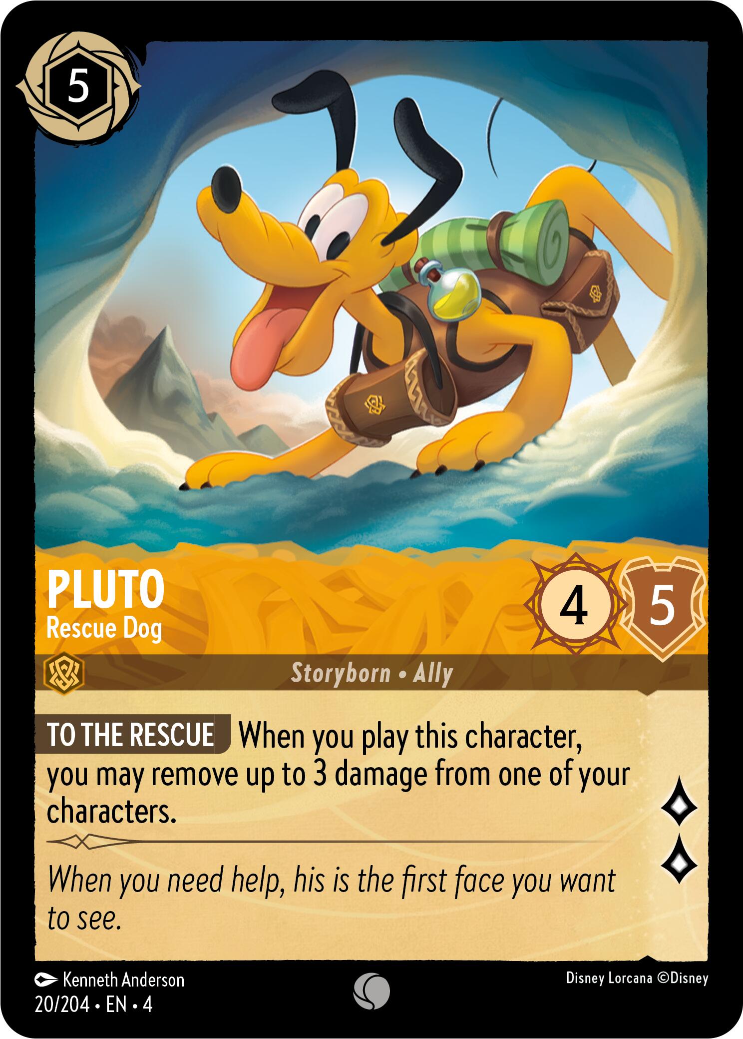 Pluto