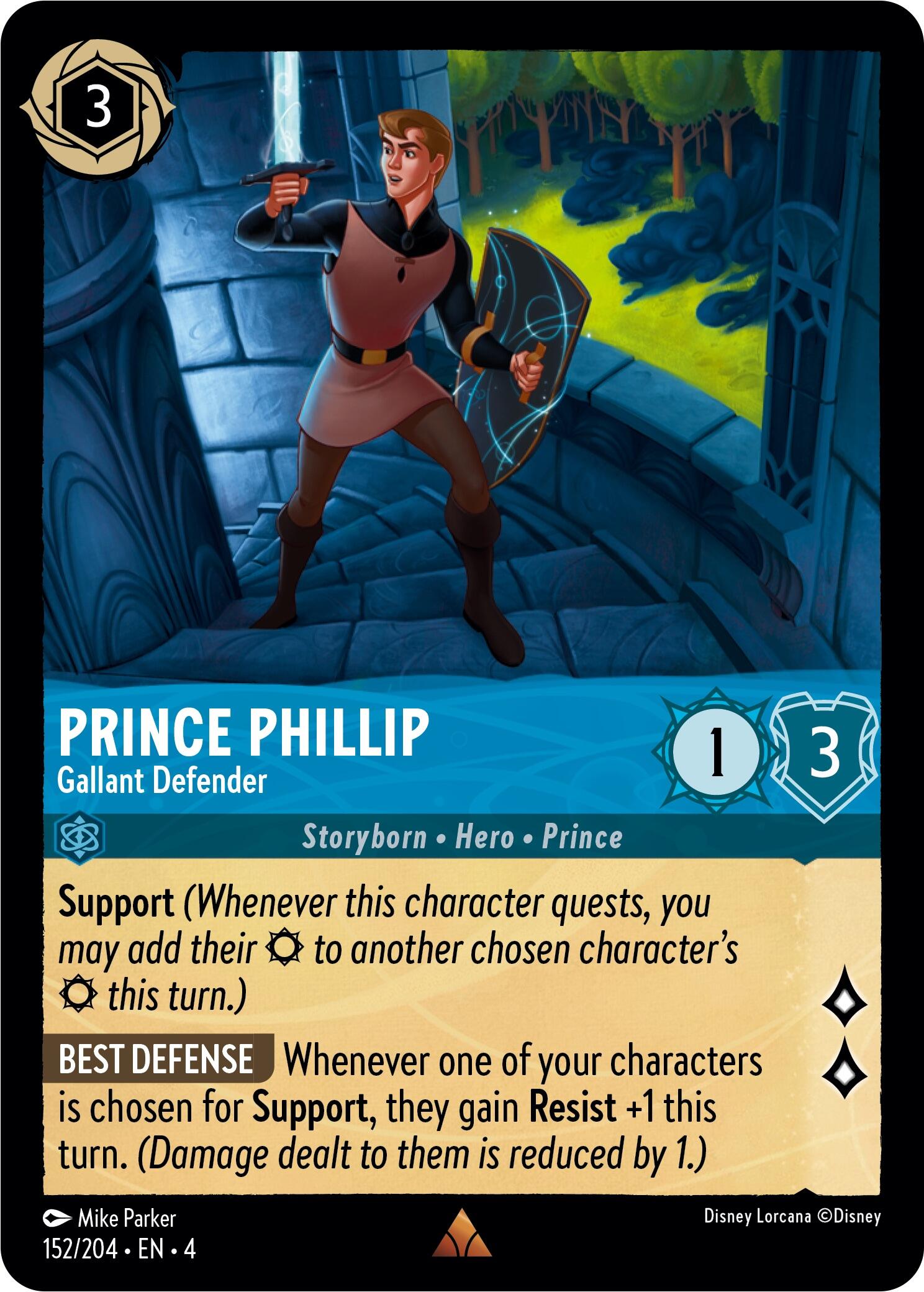 Prince Phillip
