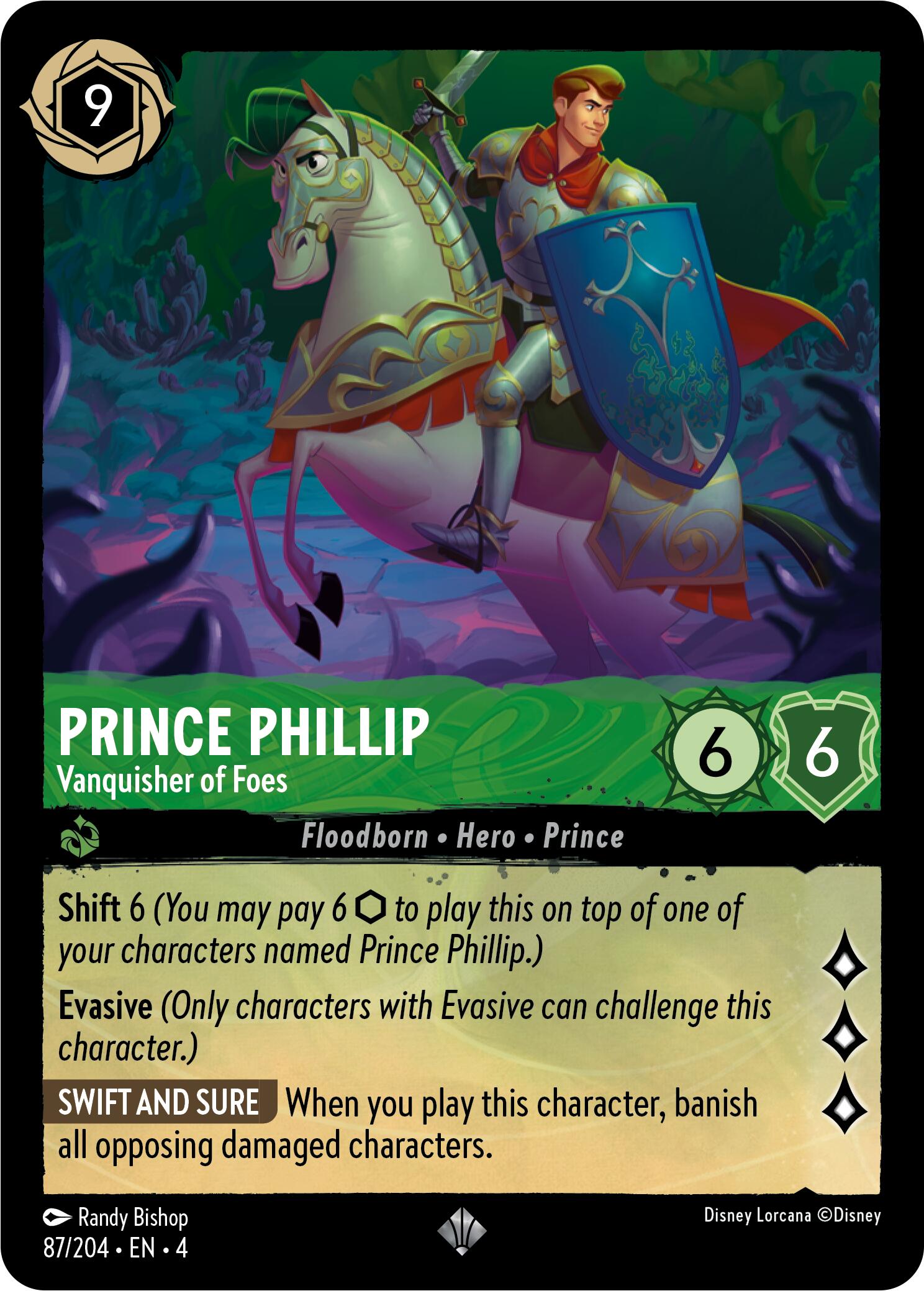 Prince Phillip