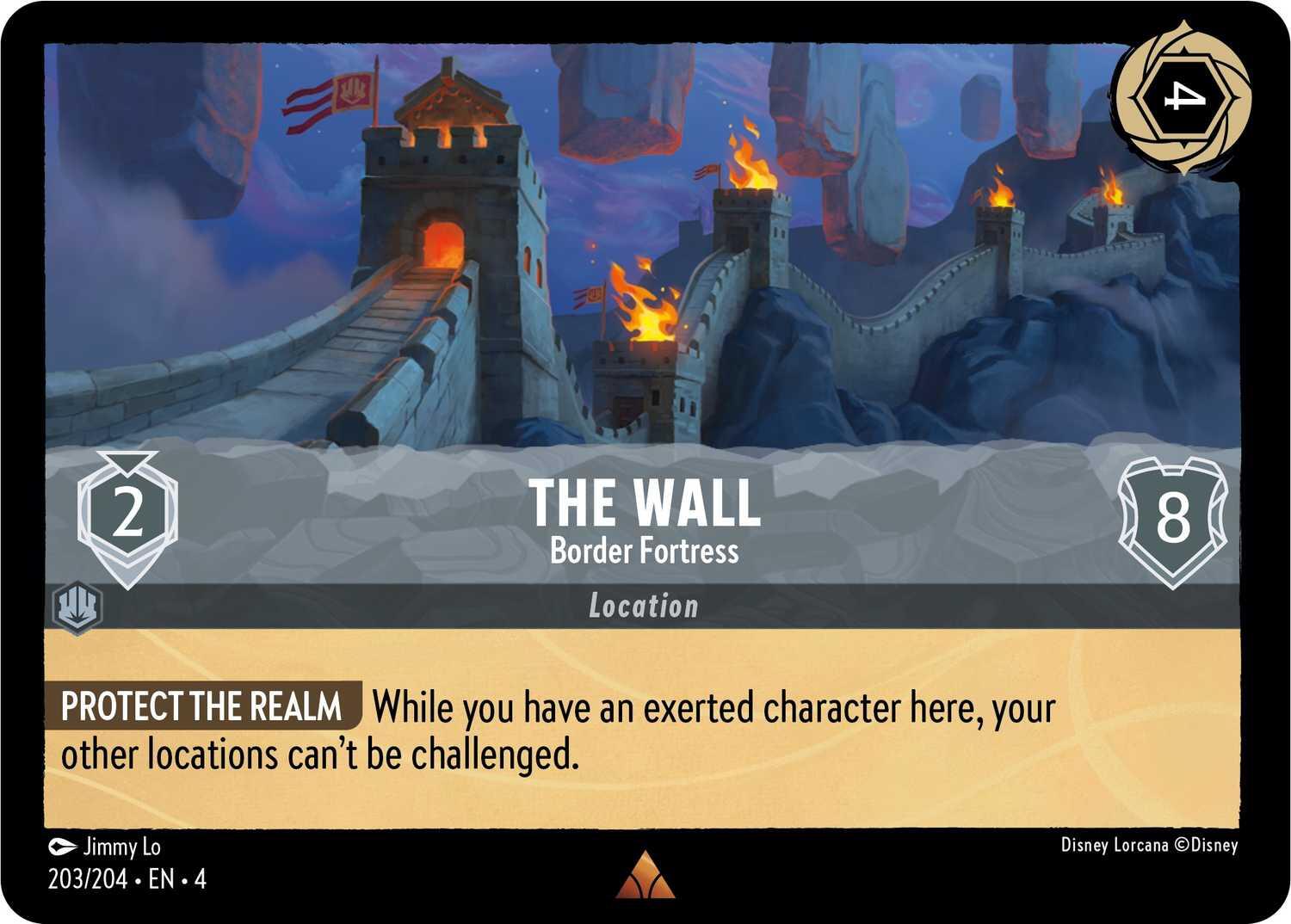 The Wall