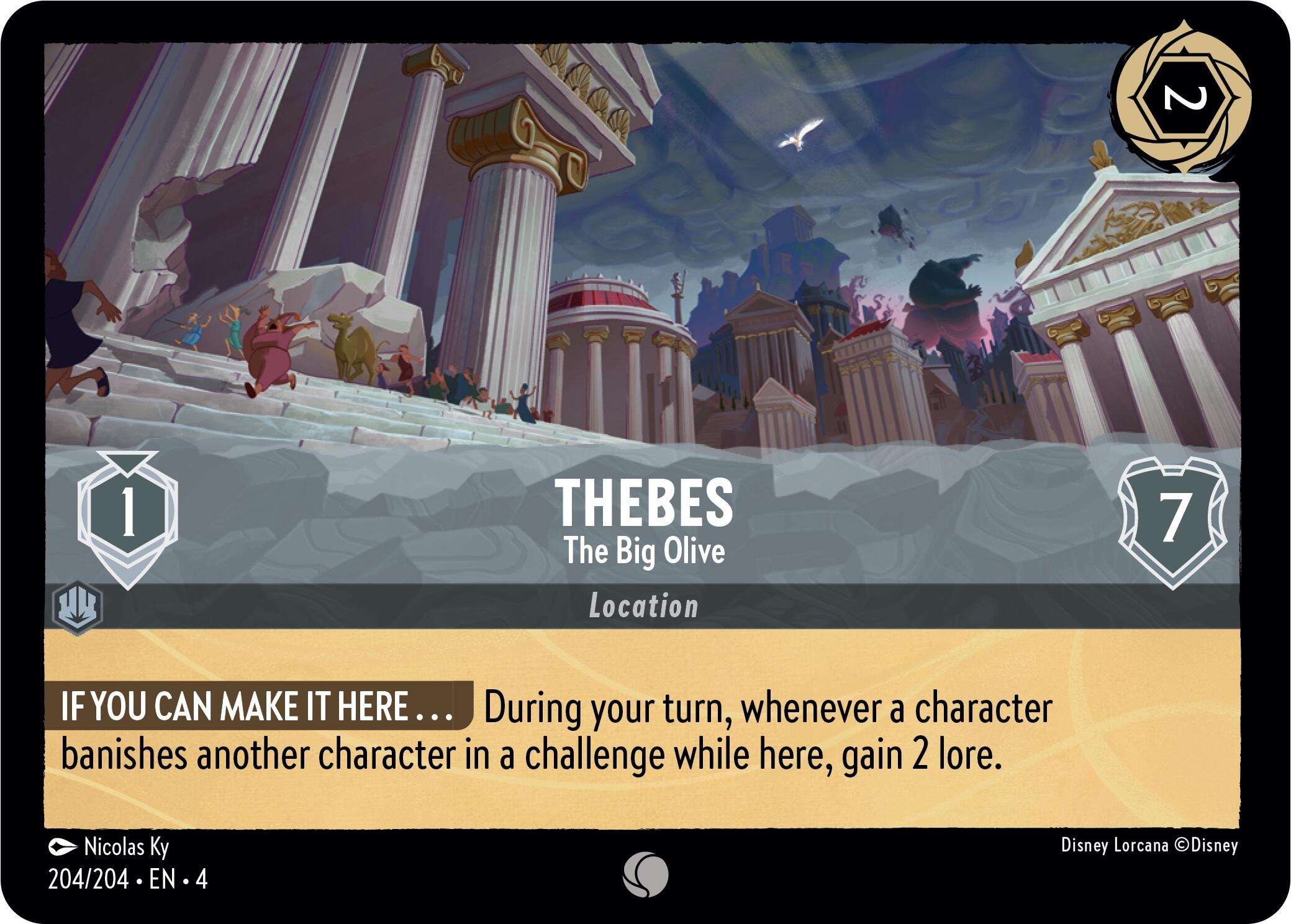 Thebes