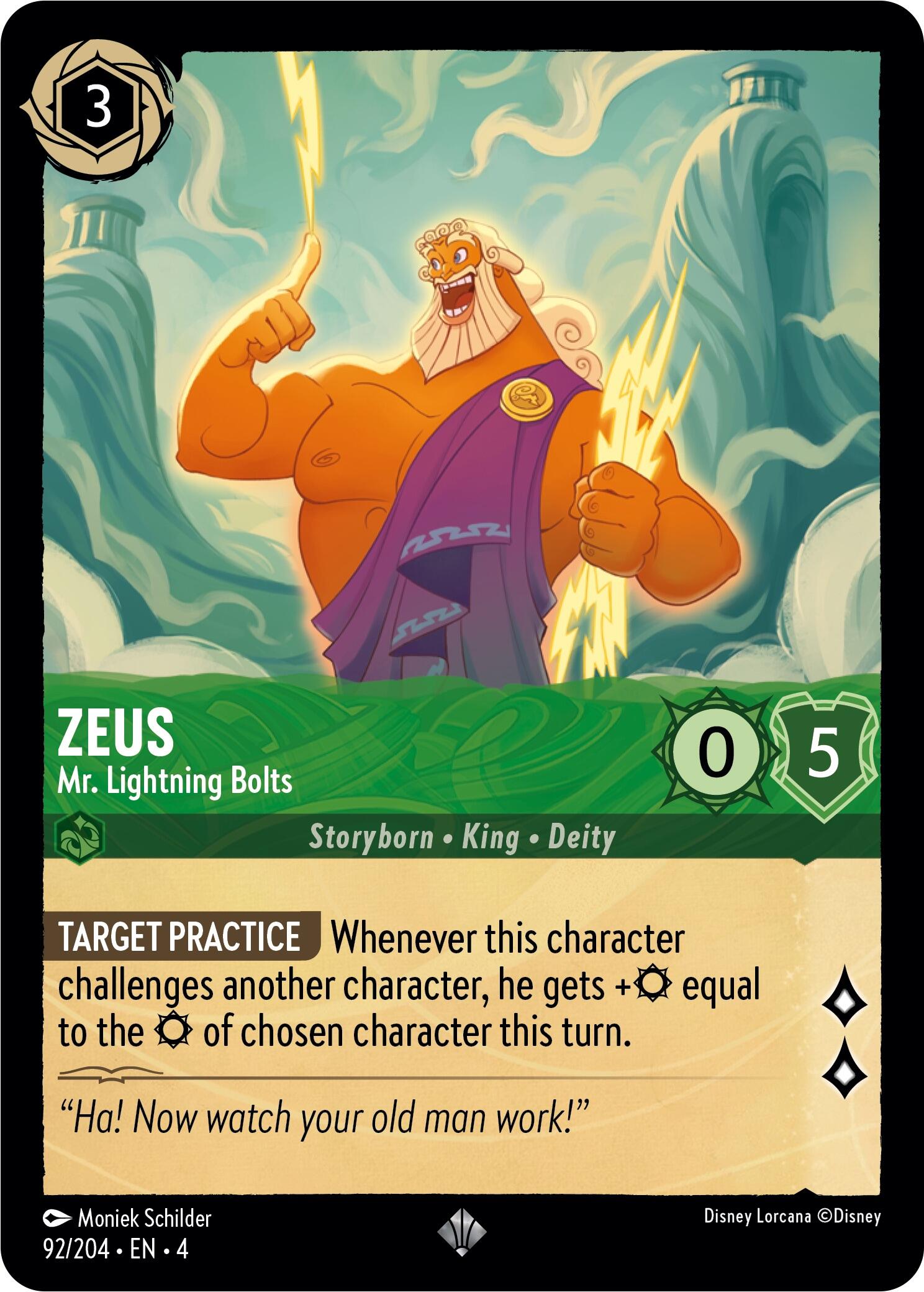 Zeus