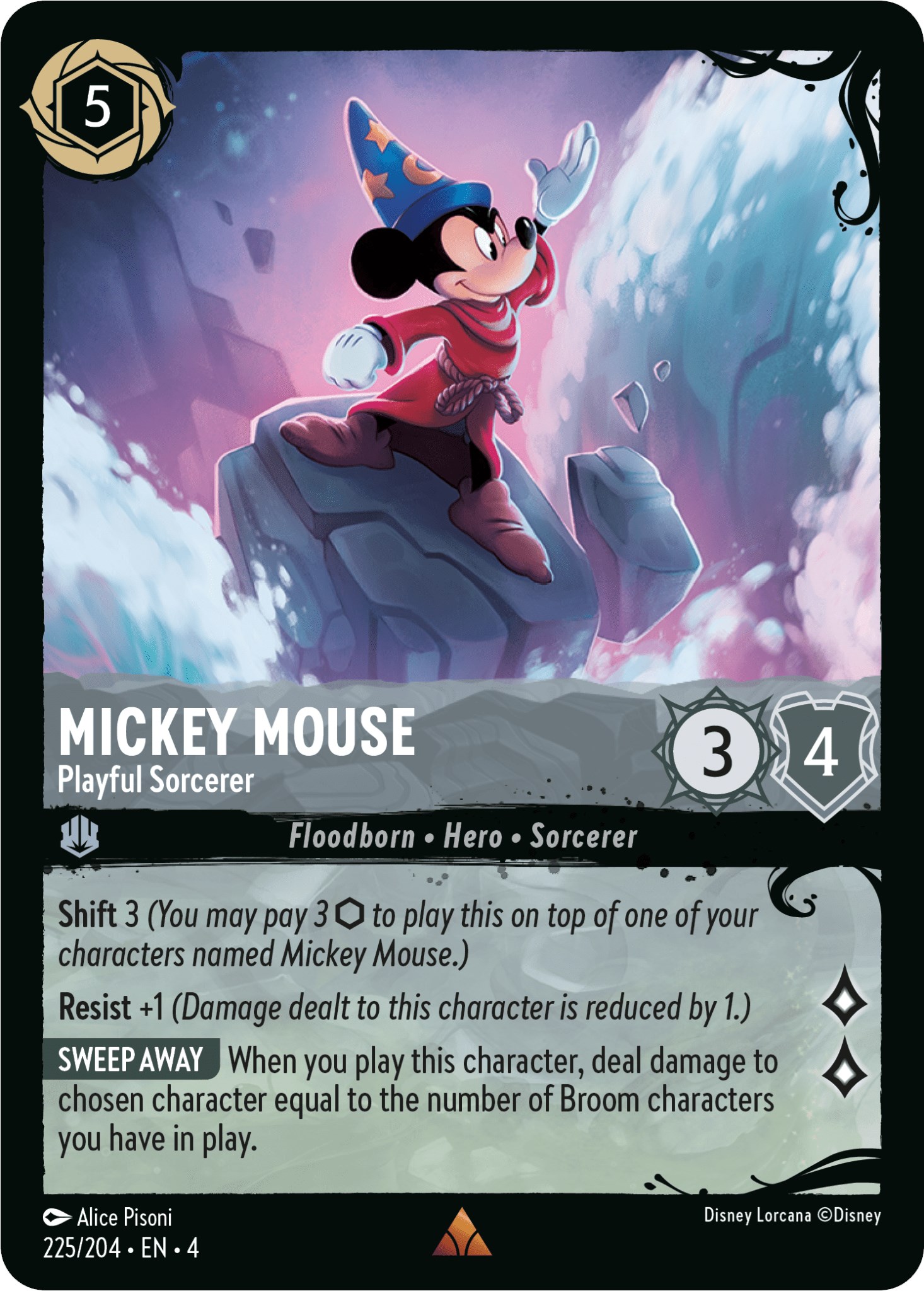 Mickey Mouse