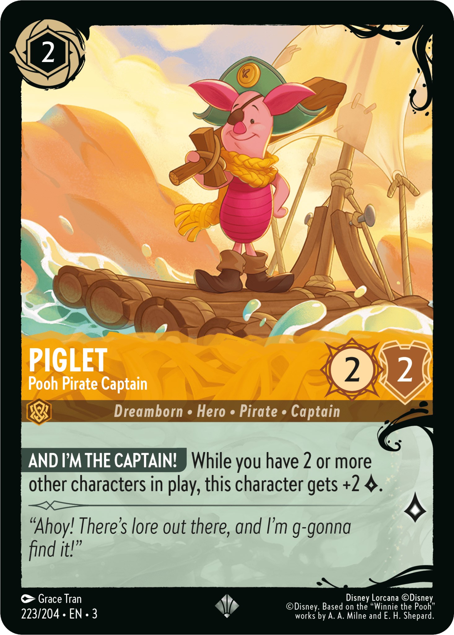 Piglet