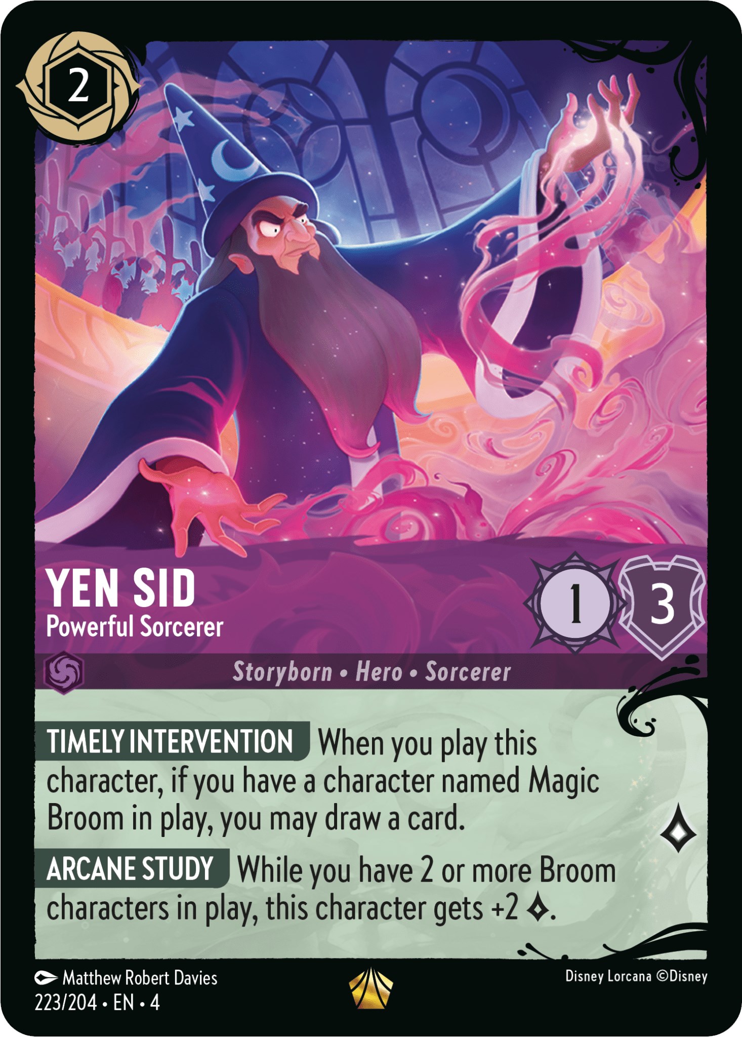 Yen Sid