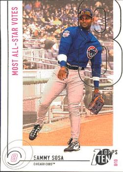 Sammy Sosa
