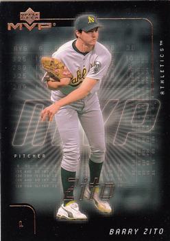 Barry Zito
